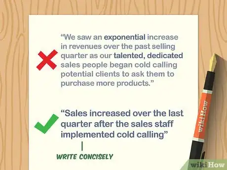 Image intitulée Write a Work Report Step 23