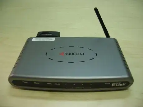 Image intitulée Router_Kyocera