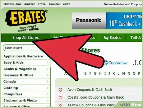 Image intitulée Use Ebates Step 4