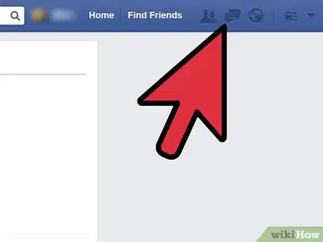 Image intitulée Send Messages on Facebook Step 10