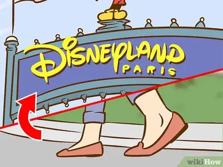 Image intitulée Get to Disneyland Paris Step 5