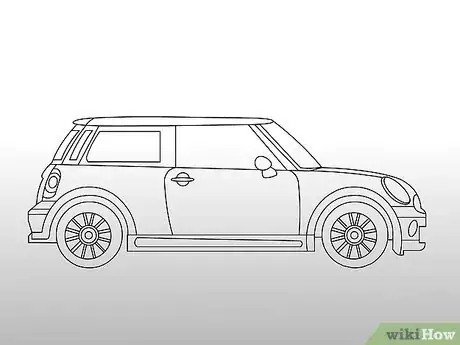 Image intitulée Draw Cars Step 10