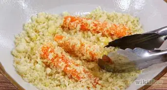 faire de la chapelure panko