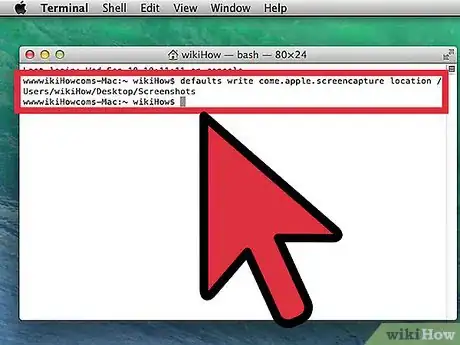 Image intitulée Take a Screenshot in Mac OS X Step 22