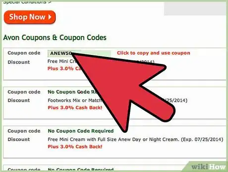 Image intitulée Use Ebates Step 8