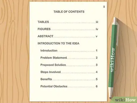 Image intitulée Write a Work Report Step 15