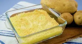 corriger la texture d'une purée gluante