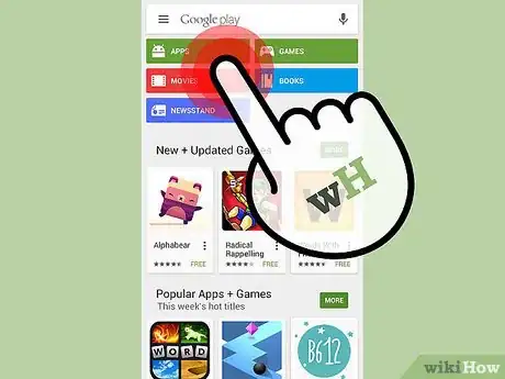 Image intitulée Download Apps on the Samsung Galaxy S3 Step 3