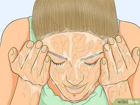 Image intitulée Minimize Pores With Foundation Step 1