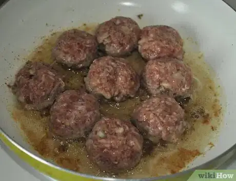 Image intitulée Make Simple Meatballs Step 5