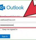 pirater un compte Outlook