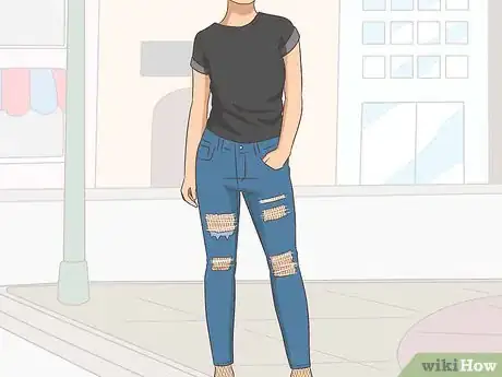 Image intitulée Wear Fishnets Elegantly Step 7