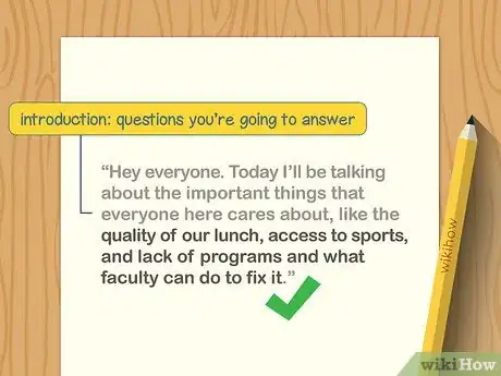 Image intitulée Write a Speech to Get You Elected Step 2