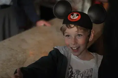 Image intitulée Disneyland Sam