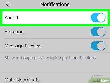 Image intitulée Change the Notification Sound in Kik Step 14