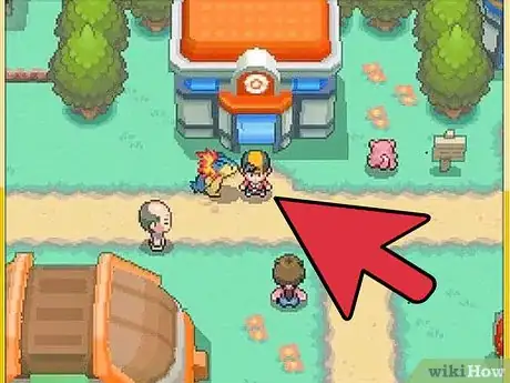 Image intitulée Catch a Celebi Step 1