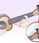 accorder un ukulele