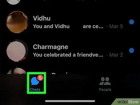 Image intitulée Read Old Messages on Facebook Step 2