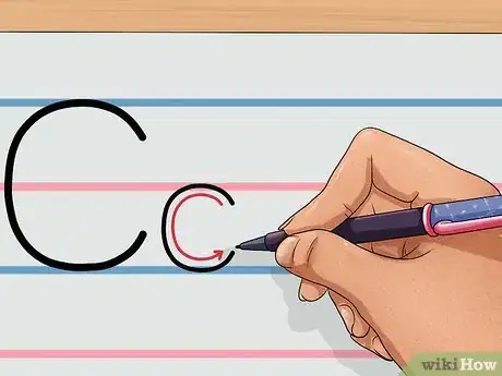 Image intitulée Make Letters of the English Alphabet Step 31