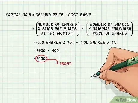 Image intitulée Calculate Capital Gains Step 7