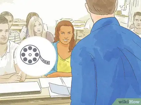 Image intitulée Become a Documentary Film Maker Step 1