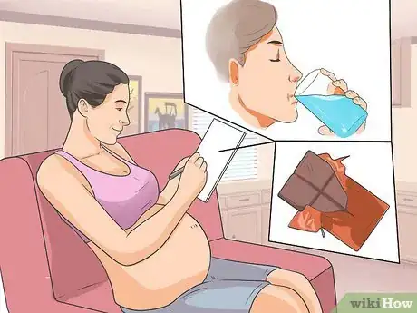 Image intitulée Stop Burping During Pregnancy Step 2