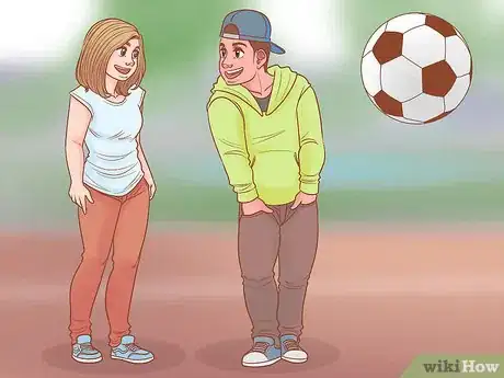 Image intitulée Ask Out a Girl at School Step 2