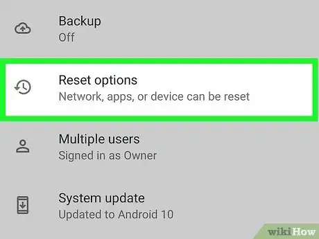 Image intitulée Reset Network Settings on Android Step 26