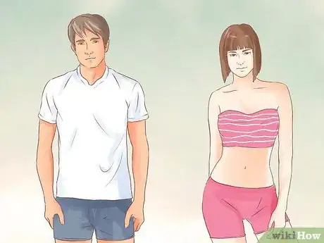 Image intitulée Tie a Toga Step 1