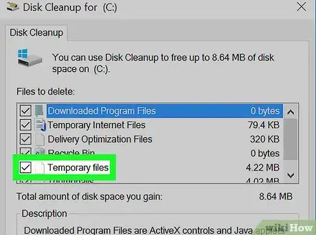 Image intitulée Delete Temporary Files on Windows Step 5