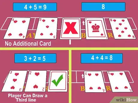 Image intitulée Play Baccarat Step 5