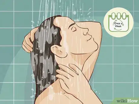 Image intitulée Wash Hair Extensions Step 15