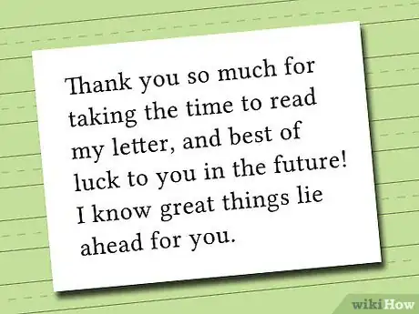 Image intitulée Write a Fan Letter Step 7