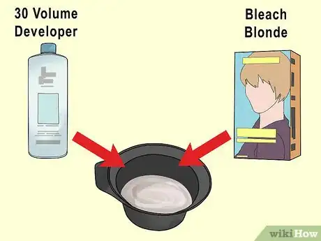 Image intitulée Get Blonde Hair from Dark Brown Step 7
