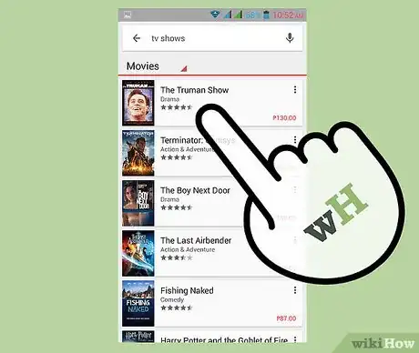 Image intitulée Watch TV on Android Step 3
