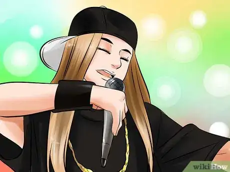 Image intitulée Rap Like Nicki Minaj Step 6