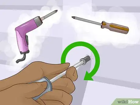 Image intitulée Use Dry Wall Anchors Step 7