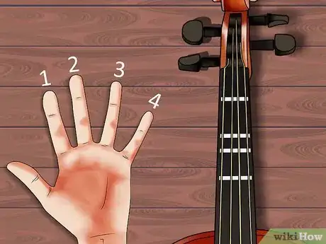 Image intitulée Read Music for the Violin Step 22