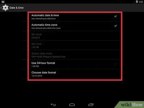 Image intitulée Use an Android Phone Step 8