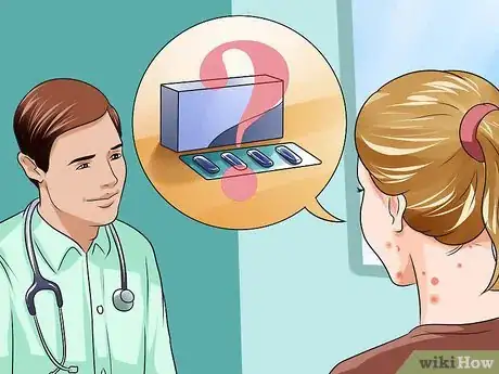 Image intitulée Prevent Chickenpox Step 6