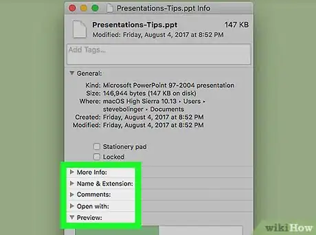 Image intitulée Change File Properties Step 12