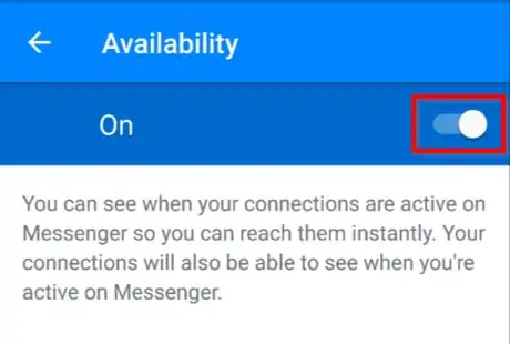 Image intitulée Appear Offline on Facebook Messenger on Android 3.png