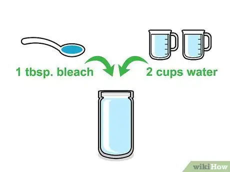 Image intitulée Bleach Your Clothing Step 12