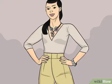 Image intitulée Deal with Having a Flat Chest Step 9