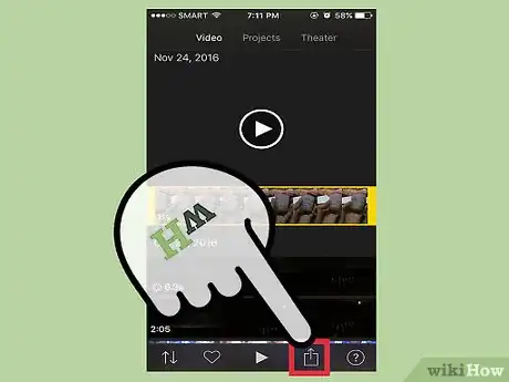 Image intitulée Export an iMovie Video in HD Step 19