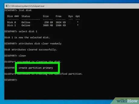 Image intitulée Format a Write–Protected Pen Drive Step 10