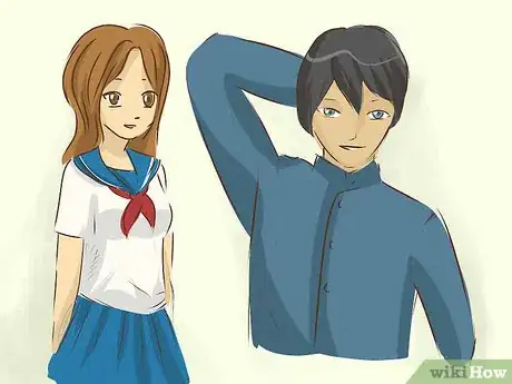 Image intitulée Act Yandere Without Being Weird Step 6