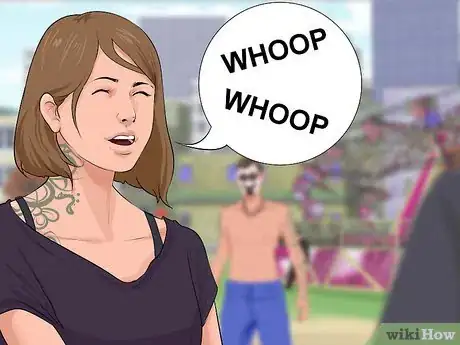 Image intitulée Know if You're a True Juggalo or Juggalette Step 6