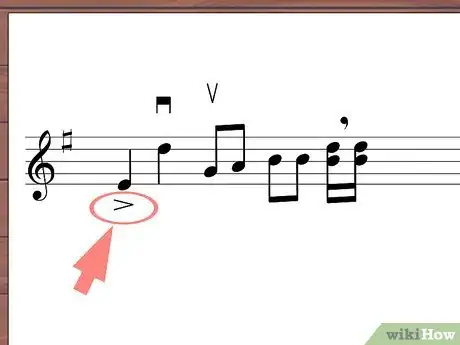 Image intitulée Read Music for the Violin Step 10