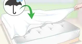 sécher un matelas